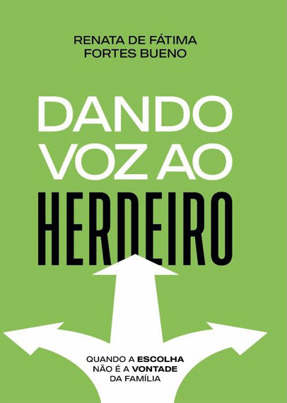 E-BOOK DANDO A VOZ AO HERDEIRO